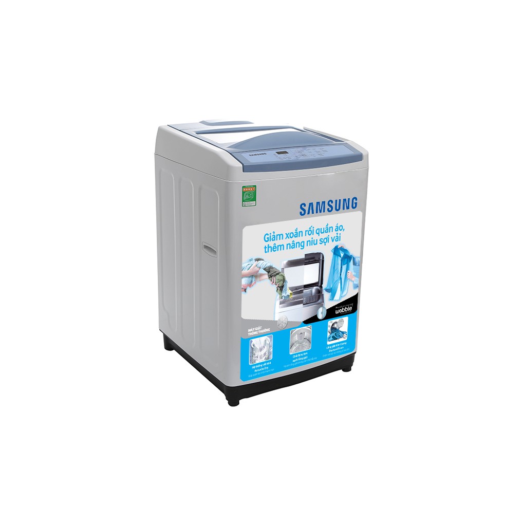 Máy giặt Samsung 8.5 kg WA85M5120SW/SV