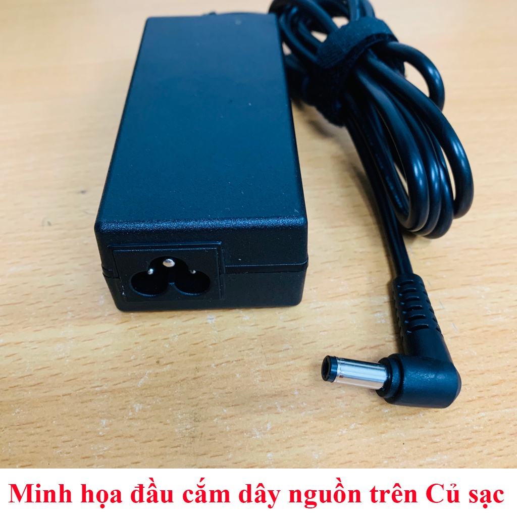 SẠC LAPTOP LENOVO 19V-3.42A (ADAPTER LENOVO 19V 3.42A) chân To Φ5.5*2.5mm