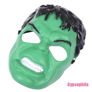 Mặt Nạ Nhân Vật Hulk Độc Đáo