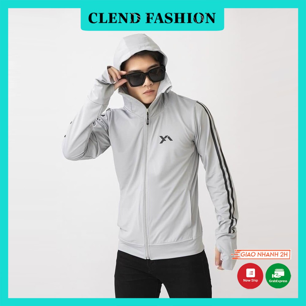 Áo Khoác Chống Nắng, Áo Khoác Nam Nữ Vải Siêu Mát Thông Hơi Thoáng Mát ACN1 | BigBuy360 - bigbuy360.vn