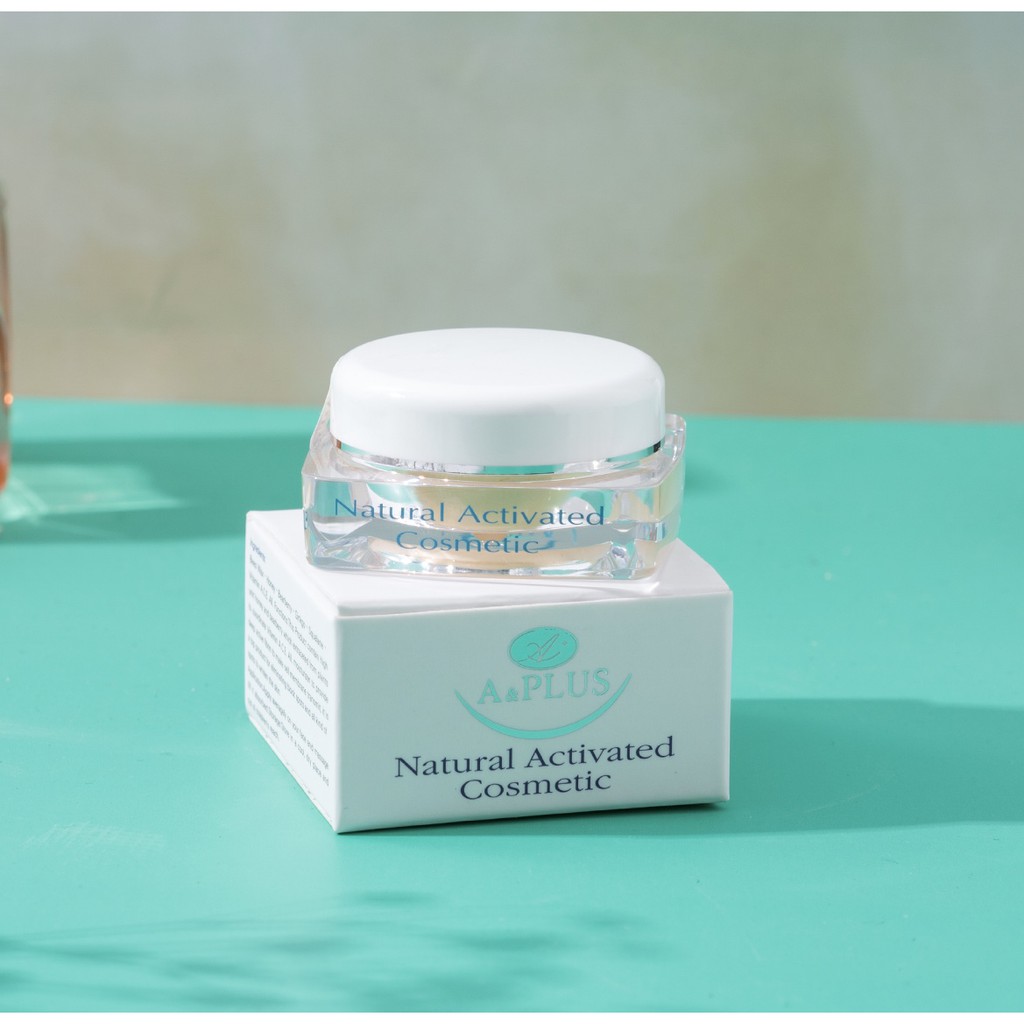 Kem Dưỡng Trắng Da Mật Ong - Natural Activated Cosmetic (15g) - B005 | BigBuy360 - bigbuy360.vn