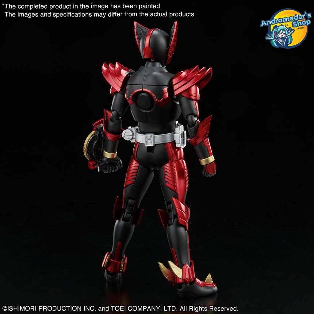 Mô hình lắp ráp Figure-rise Standard Kamen Rider OOO Tajadoru Combo