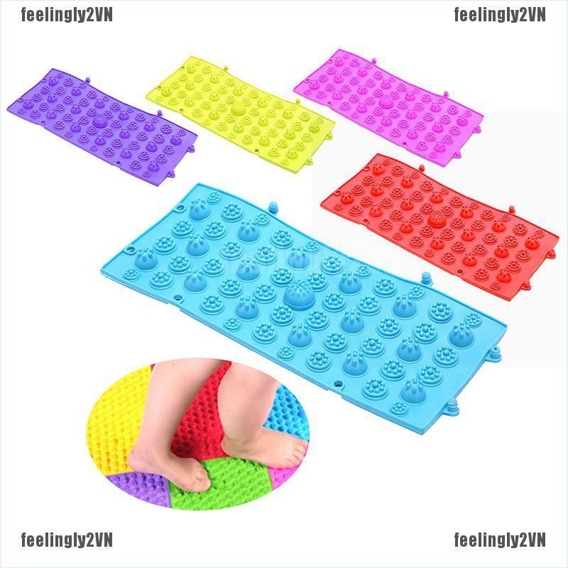 Thảm Gai Mát Xa Chân Cải Thiện Lưu Thông Máu 1cm x