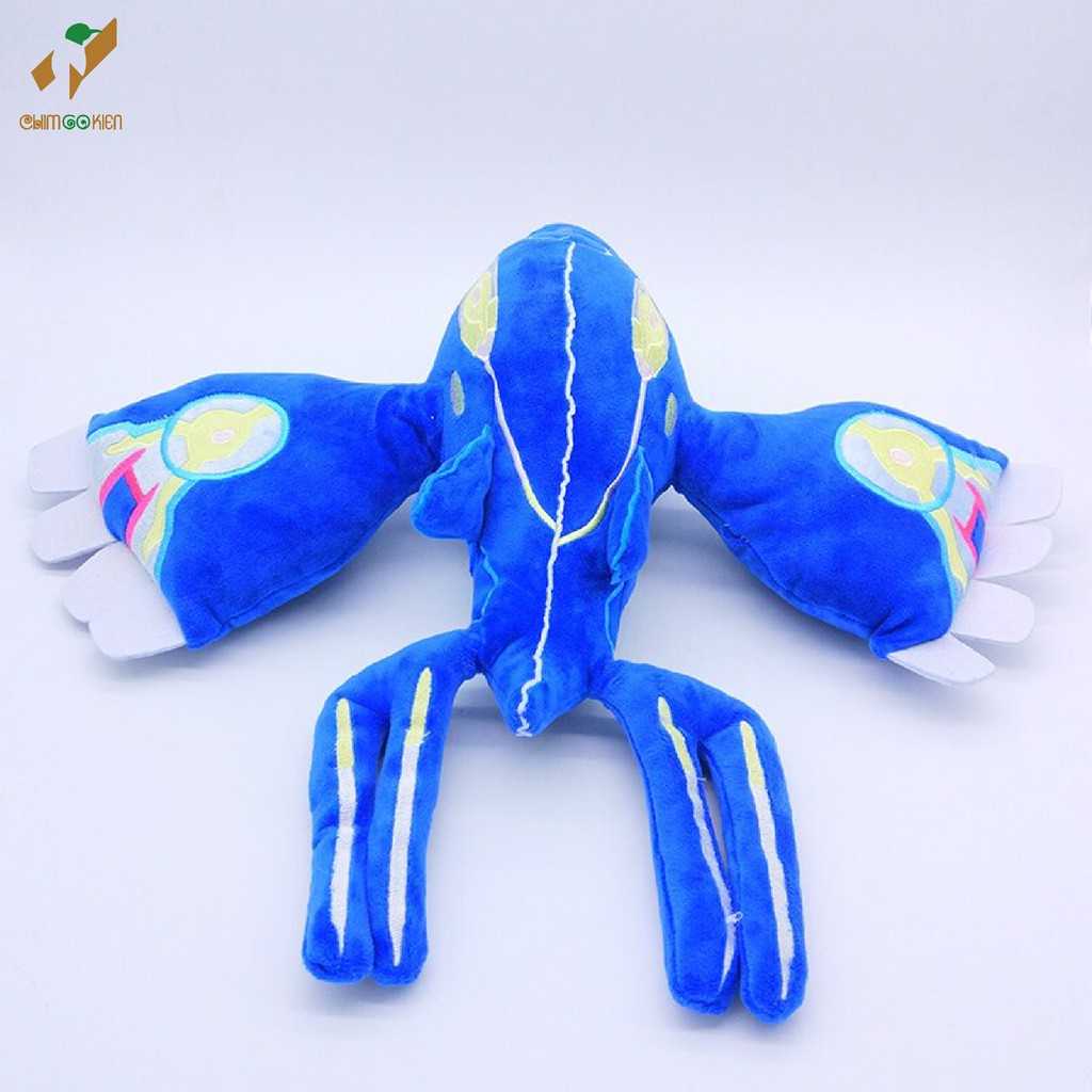 Gấu bông pokemon huyền thoại Mega Kyogre