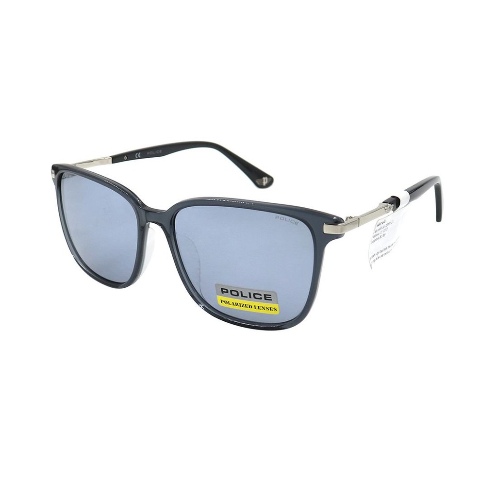 (Hàng chính hãng) Kính mát nam nữ Police SPL673K màu sắc thời trang