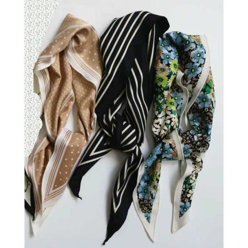 Sale off- Khăn cổ H&M