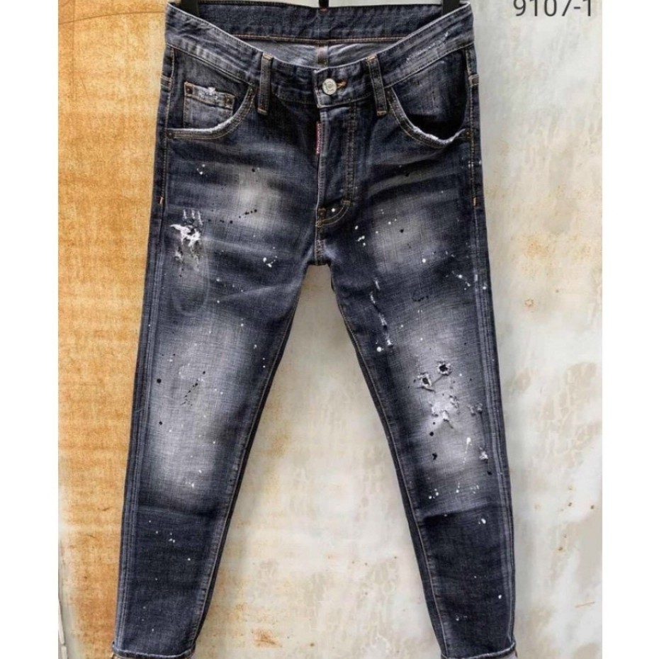 Quần jean nam chất bò cao cấp hàn quốc đẹp giá rẻ TCS MÃ SỐ | BigBuy360 - bigbuy360.vn