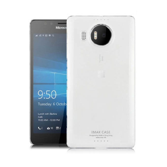 [Freeship toàn quốc từ 50k] Ốp lưng cứng trong suốt Imak Nokia Lumia 950XL