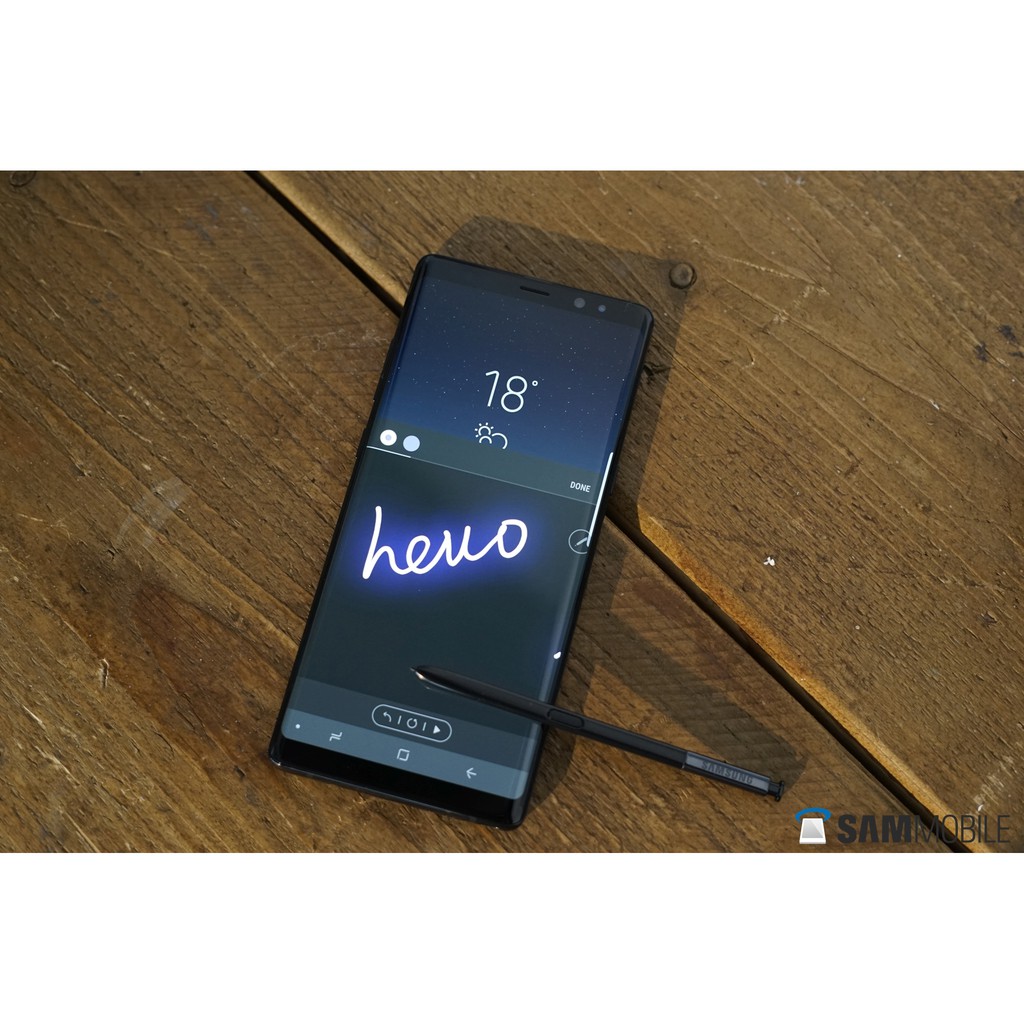 Bút Spen Galaxy Note 8 chính hãng