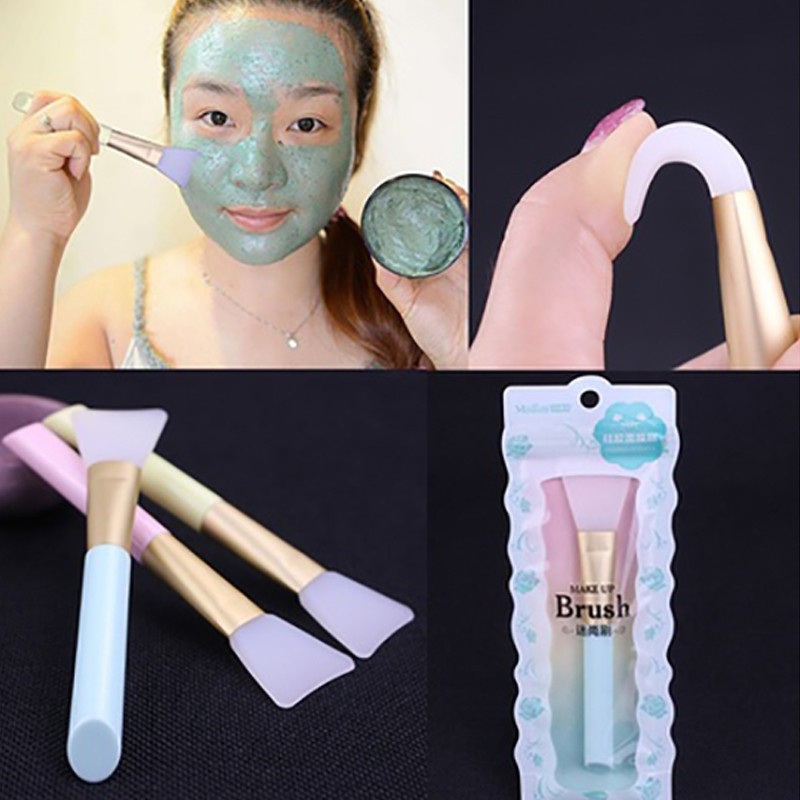 DIY Cọ quét mặt nạ sillicon- Chổi quét mask cao cấp KK