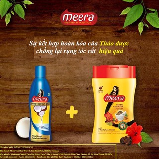 Dầu dừa dưỡng tóc