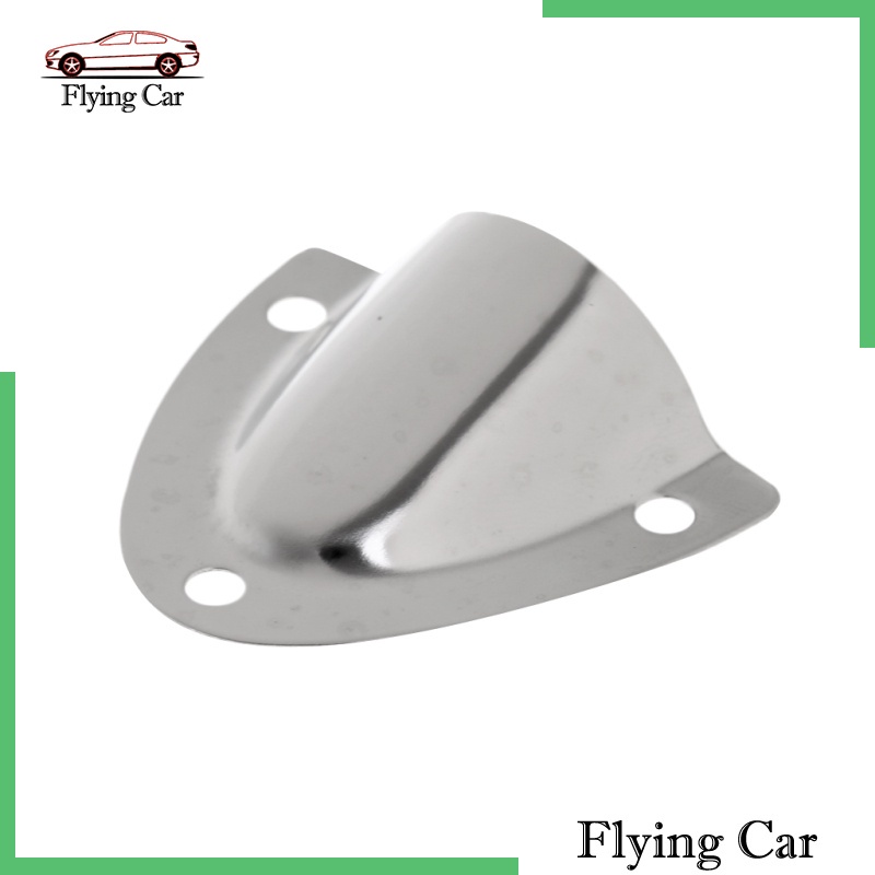 [giá giới hạn] Marine Boaty Midget Clam Shell Wire Cable Vent Cover - 316 Stainless Steel | BigBuy360 - bigbuy360.vn