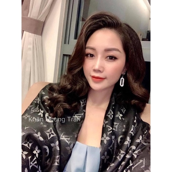 Khăn quàng cổ cao cấp eo vì