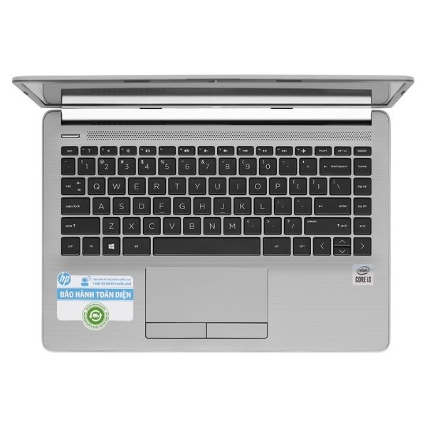 Laptop HP 240 G8  - Core  i5-1135G7, Ram 4GB, 256G SSD,  14.0 FHD,  3Cell 41W, Bạc, Win 10 Home bản quyền - 518V5PA