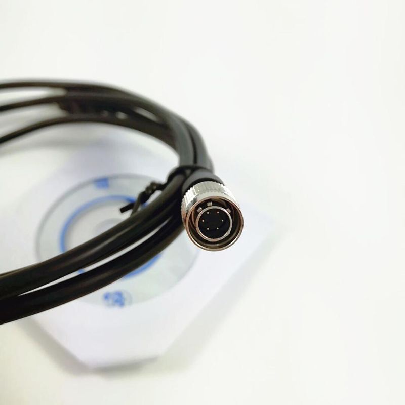 Dây Cáp Tải Dữ Liệu USB Bằng PVC 1.8M / 5.9ft Cho Windows 7 8 10 Topcon Sokkia Gowin