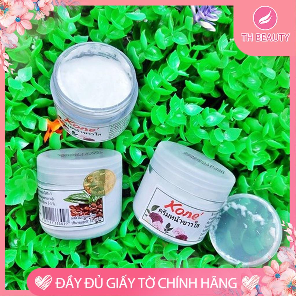 &lt;THẬT 100%&gt; Kích trắng Kone Thái Lan, da trắng nhanh chóng