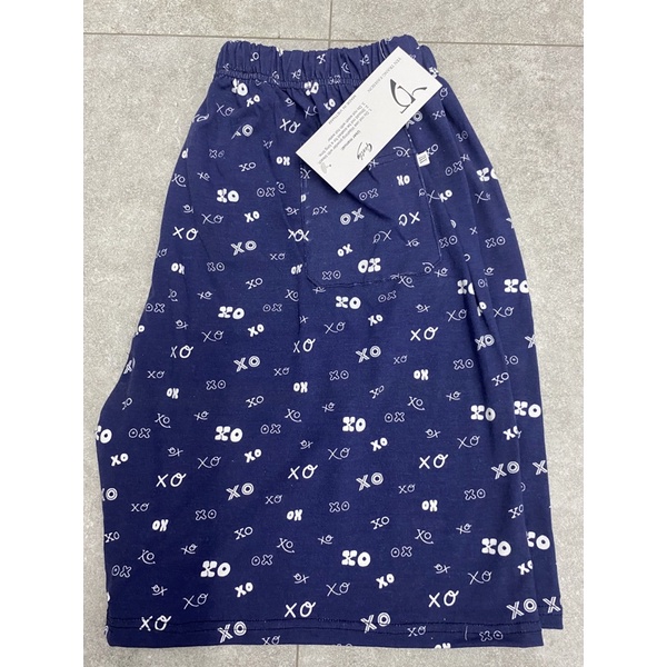 Quần đùi nam mặc nhà chất cotton cực mát bigsize