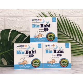 Letco Bio Babi ( hộp 20 ống x10ml)