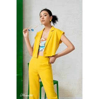 Quần dài ống côn HeraDG - STBA019Q