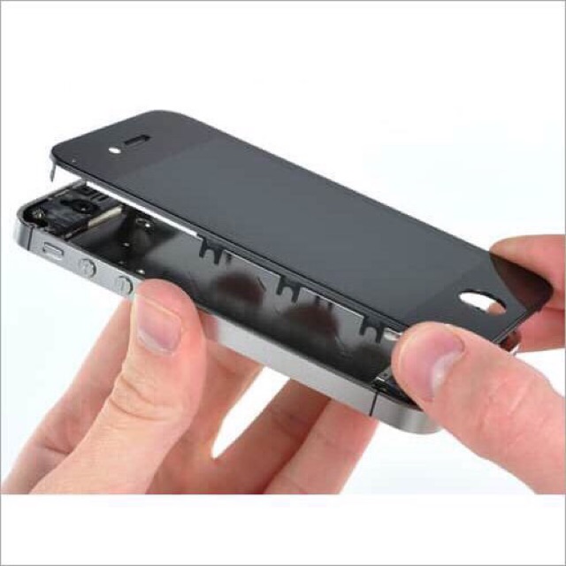 Màn hình iphone 4 trắng chính hãng | BigBuy360 - bigbuy360.vn