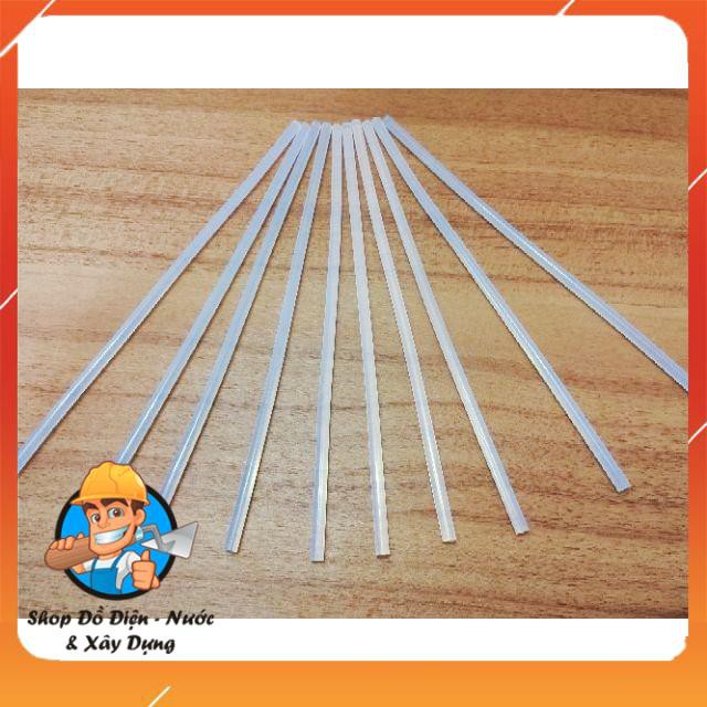 10 cây keo nến loại nhỏ kich thước 28cm x 0.7cm