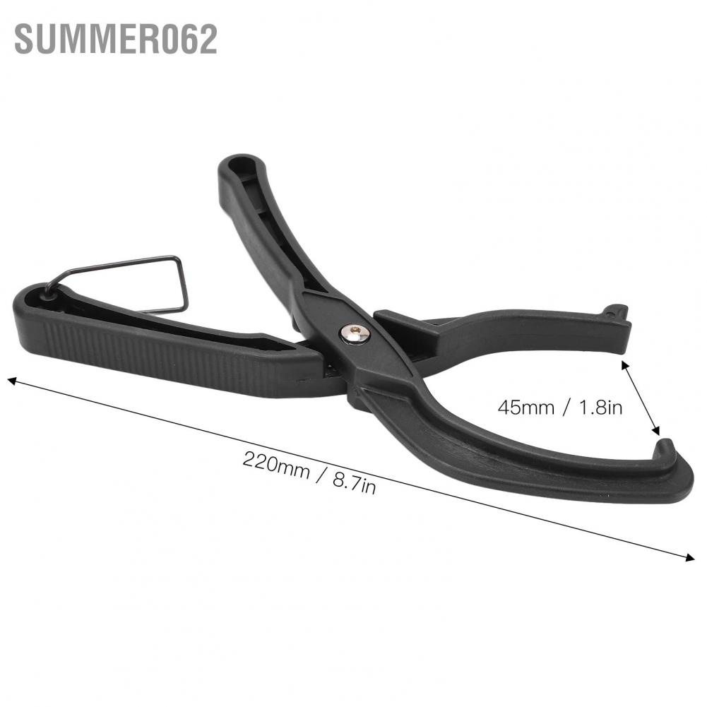 Summer062 Bicycle Tires Pliers Install Removal Clamp Anti Slip Handle Labor Saving Tire Changing Bike Repairing