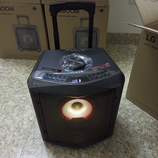 Loa kéo karaoke lg rl2 50w