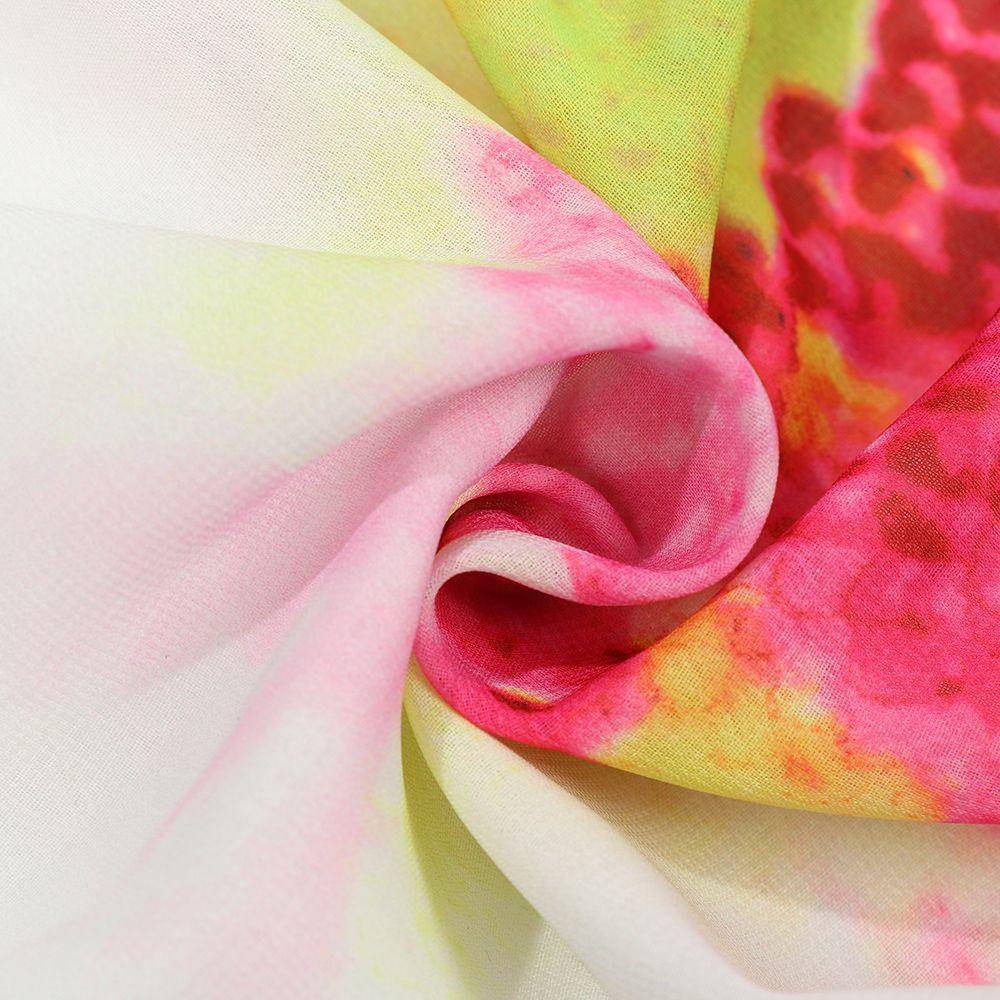 Đầm Maxi Sarong Kaftan Đi Biển Mùa Hè Heceh