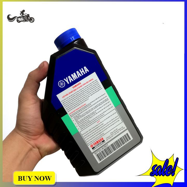 Nước làm mát động cơ Ya giúp kéo dài tuổi thọ để động cơ hoạt động bền bỉ hơn