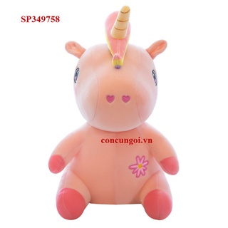 Thú bông , ngựa Pony