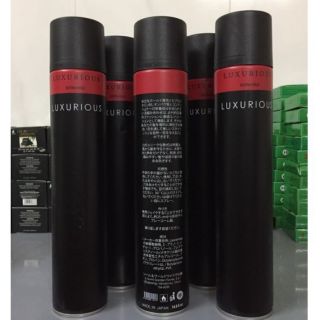 Gôm xịt tóc luxury 420ml