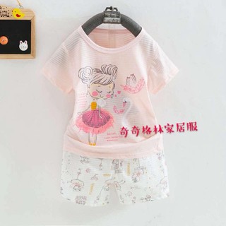 Set bộ quần áo trẻ em