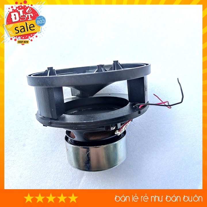 Loa toàn dải 2,5 inch, 4 ohm 8w