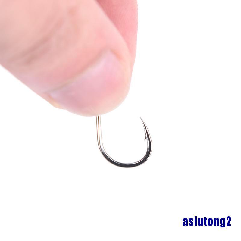 Hộp 100 móc câu bằng thép không gỉ