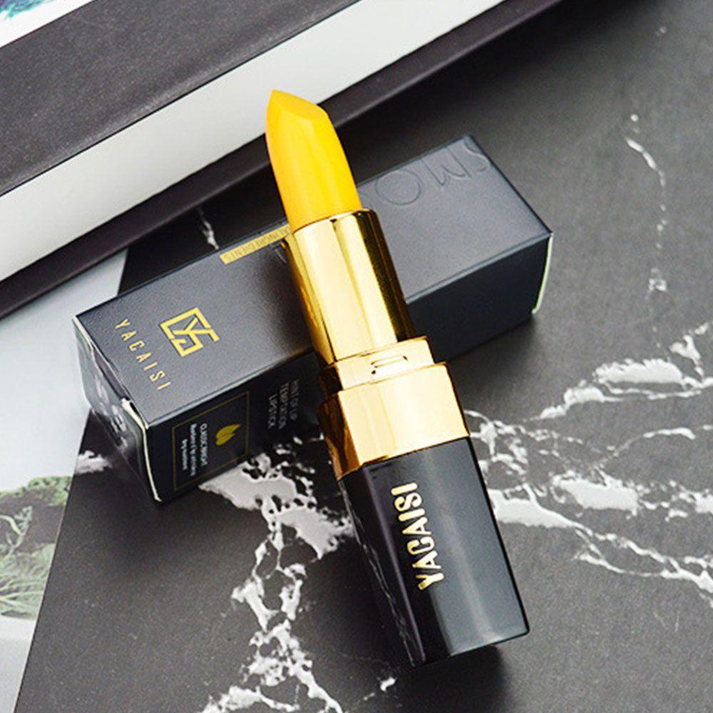 OCEANMAP Son Dưỡng Môi Lâu Trôi Thay Đổi Màu Sắc Theo Nhiệt Độ