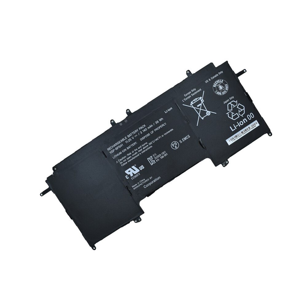 Pin Sony Vaio VGP-BPS41 Flip 13 SVF13N13CXB SVF13N17SCS ZIN