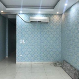 Combo 25m2 Giấy dán tường chống ẩm mốc và 2 keo