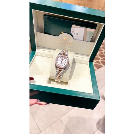 Đồng hồ nữ rolex