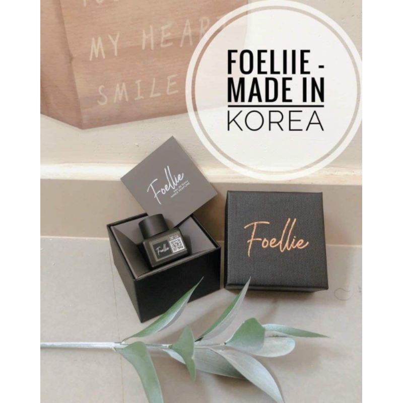 NƯỚC HOA VÙNG KÍN FOELLIE 5ml 🦋🦋KHỬ MÙI , LƯU HƯƠNG,QUYẾN RŨ🦋🦋