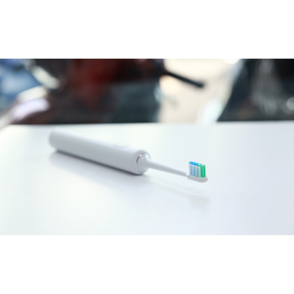 Bàn chải đánh răng điện Xiaomi Dr.Bei BET C01 Chính hãng Chống nước đánh răng cho người lớn trẻ em sạc xịn giá rẻ tốt
