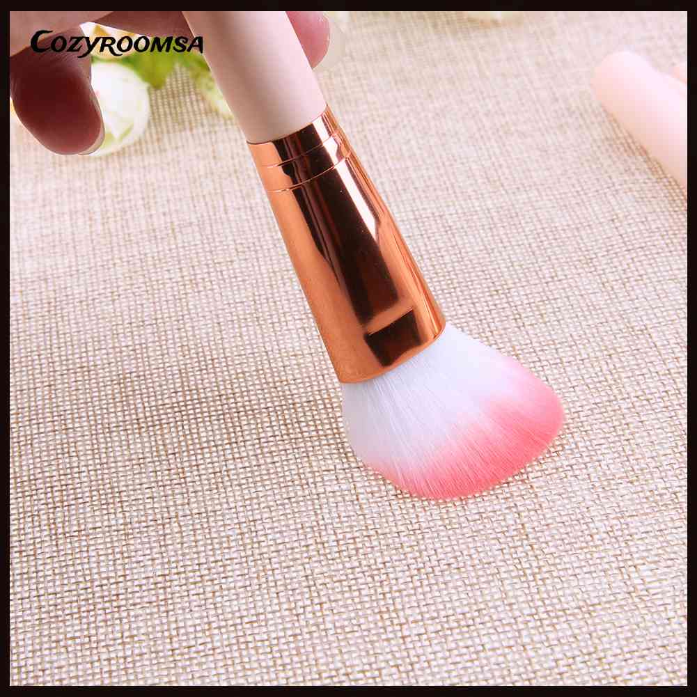 Bộ 7 Cọ Trang Điểm Chuyên Nghiệp