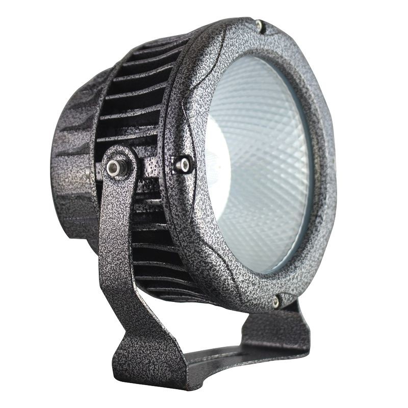 Đèn LED chiếu điểm COB 10W- GSCDC10- GS lighting, Đèn Chiếu Điểm Ngoài Trời. Bảo hành 2 năm