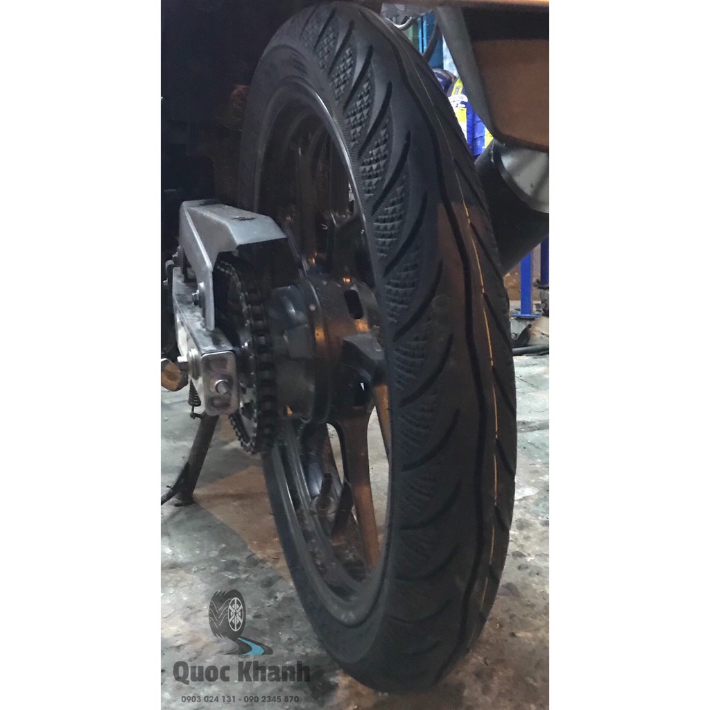 Vỏ Maxxis 70/90-17 hoặc 80/90-17