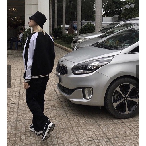 [ẢNH THẬT] Áo khoác Bomber Rồng - Dragon Bomber - Áo bomber thêu rồng unisex | BigBuy360 - bigbuy360.vn