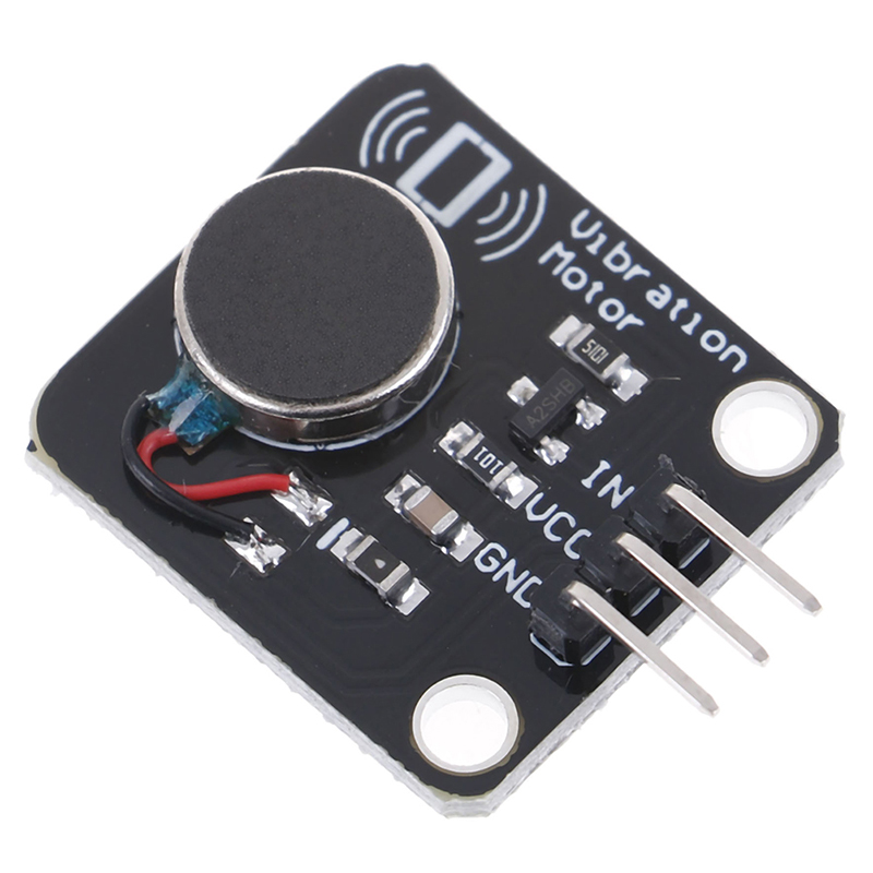 Chitengyesuper 1Pc DC 5.0V DIY kit PWM vibration motor switch sensor module for Arduino CGS