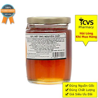 Mật ong Tracybee hoa cà phê 189ml