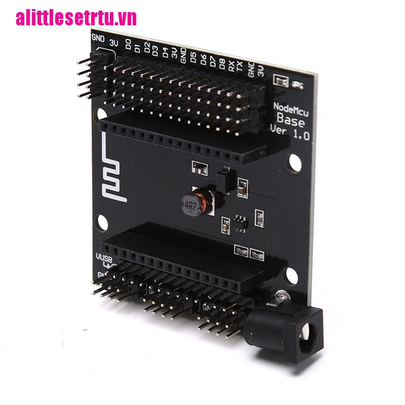 Bảng Mạch Mở Rộng Esp8266 Ch340G Nodemcu V3 Lua