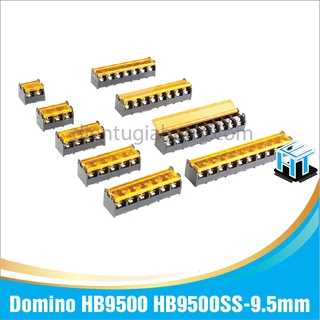 HB9500 1 Cái Domino HB9500SS-9.5mm có nắp chụp bảo vệ nhiều loại tùy chọn