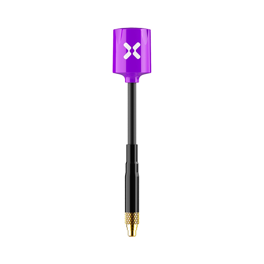 2 Ăng Ten Foxeer Micro Lollipop 5.8G 2.5DBi RHCP FPV MMCX Cho Máy Bay Điều Khiển Từ Xa