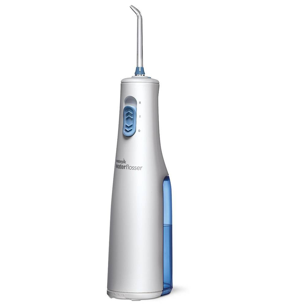 Máy Tăm Nước Cầm Tay Waterpik WF02, Waterpik Cordless Water Flosser, Tiện Lơi, dễ dàng mang đi du lịch, Hàng nhập USA